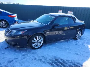 Saab 9-3 AERO 2.8L 6 2008