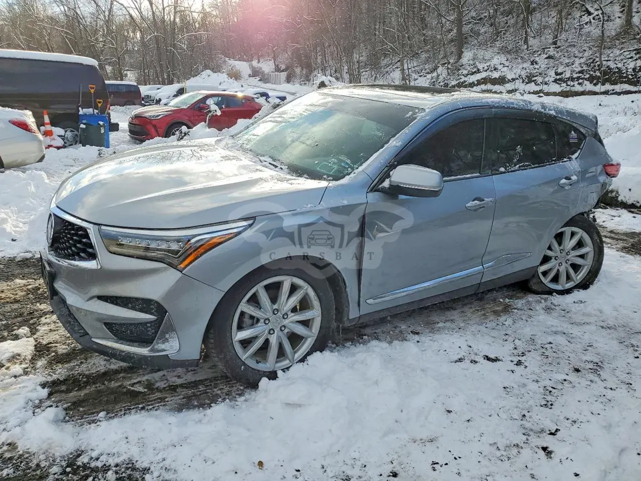 Acura RDX 2.0L 4 2021