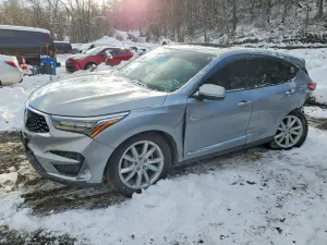 Acura RDX 2.0L 4 2021