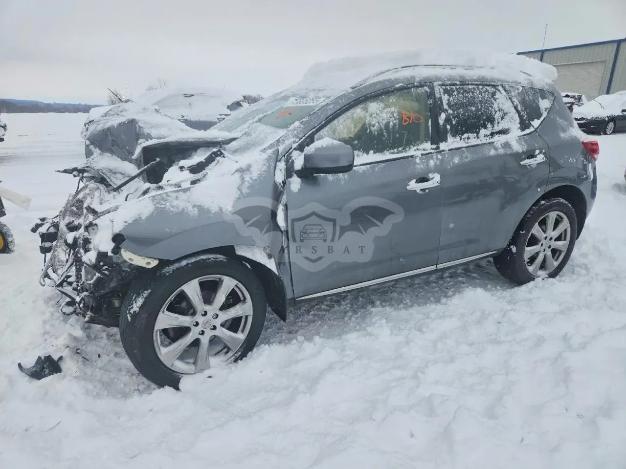 Nissan Murano S 3.5L 6 2013