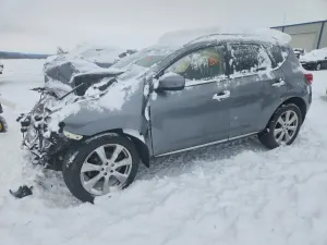 Nissan Murano S 3.5L 6 2013