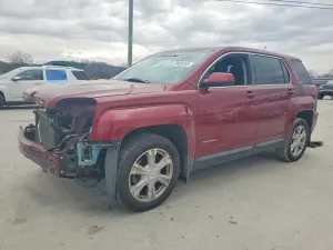GMC Terrain SLE 2.4L 4 2017