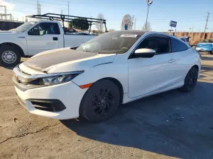 Honda Civic LX 2.0L 4 2018