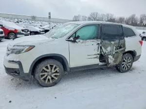 Honda Pilot EX 3.5L 6 2021