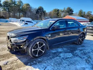 Ford Taurus SEL 3.5L 6 2015