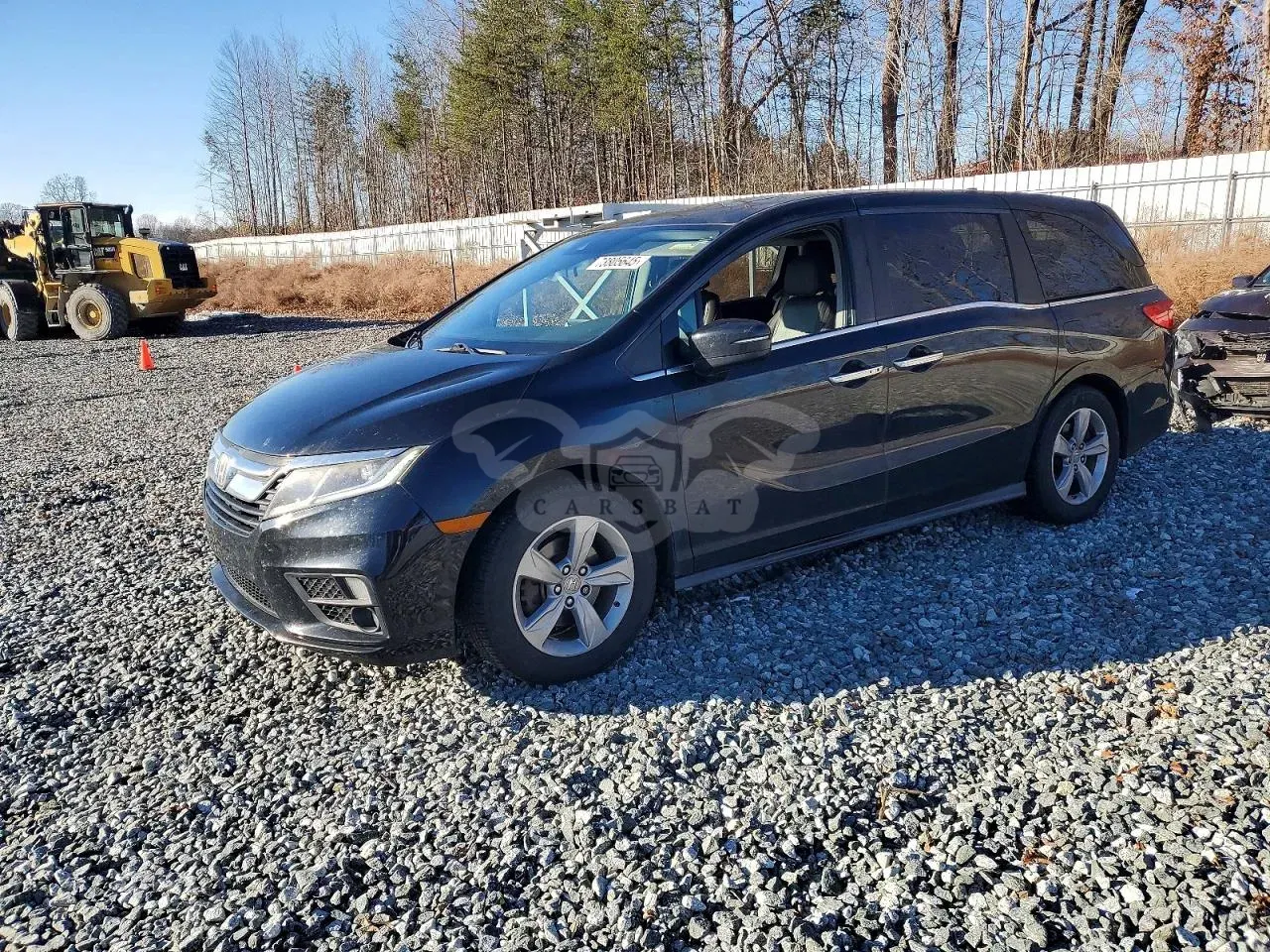 Honda Odyssey EXL 3.5L 6 2019