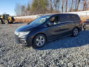 Honda Odyssey EXL 3.5L 6 2019