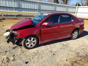 Toyota Corolla CE 1.8L 4 2005