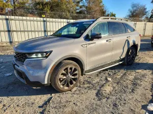 Kia Sorento SX 2.5L 4 2022