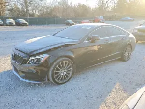Mercedes-Benz CLS 400 3.0L 6 2016
