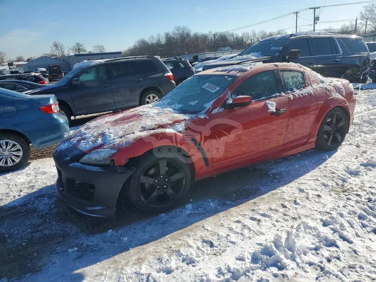 Mazda RX-8 1.3L R 2006