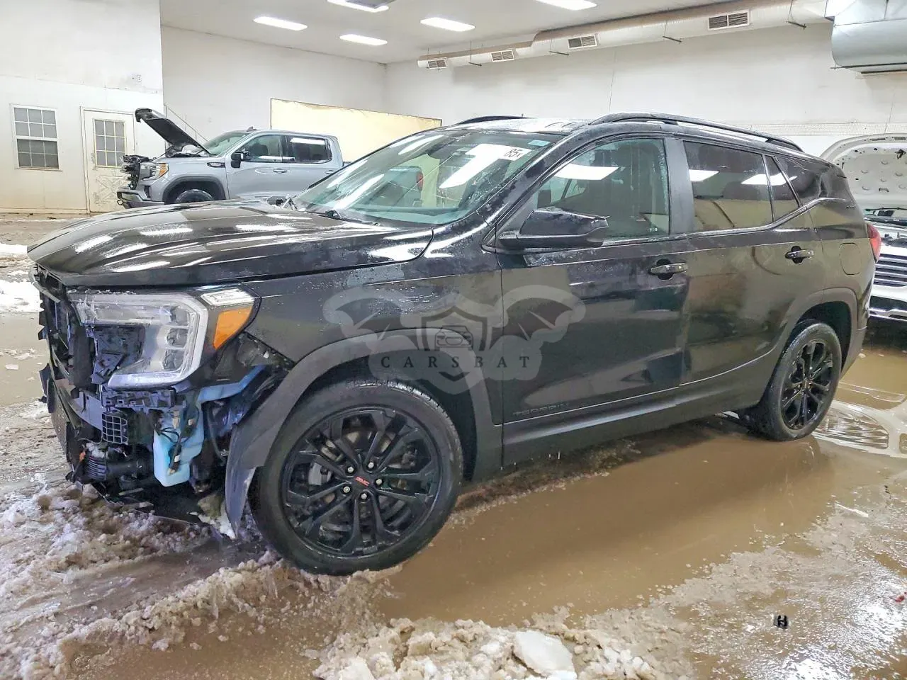 GMC Terrain SLE 1.5L 4 2022