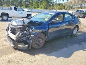 Nissan Altima 2.5 2.5L 4 2014