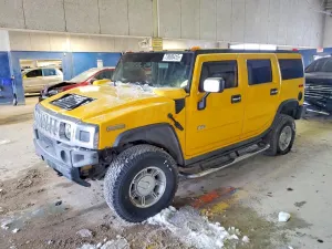 Hummer H2 6.0L 8 2005