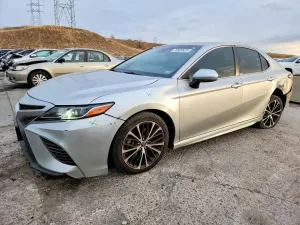Toyota Camry L 2.5L 4 2018