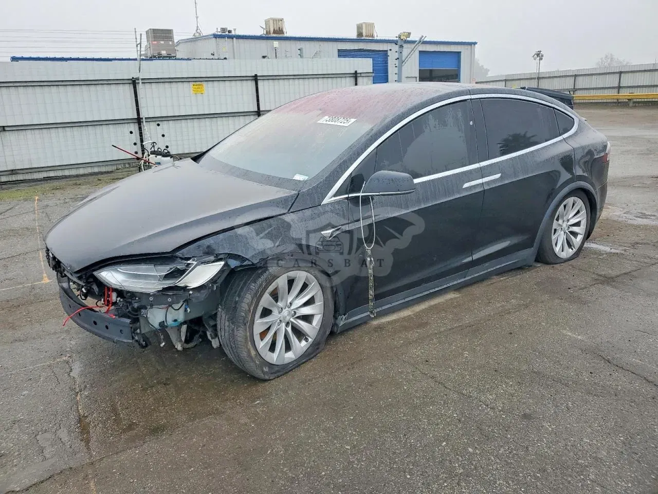 Tesla Model X 2017