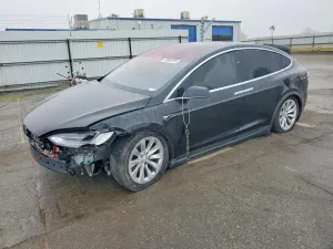 Tesla Model X 2017