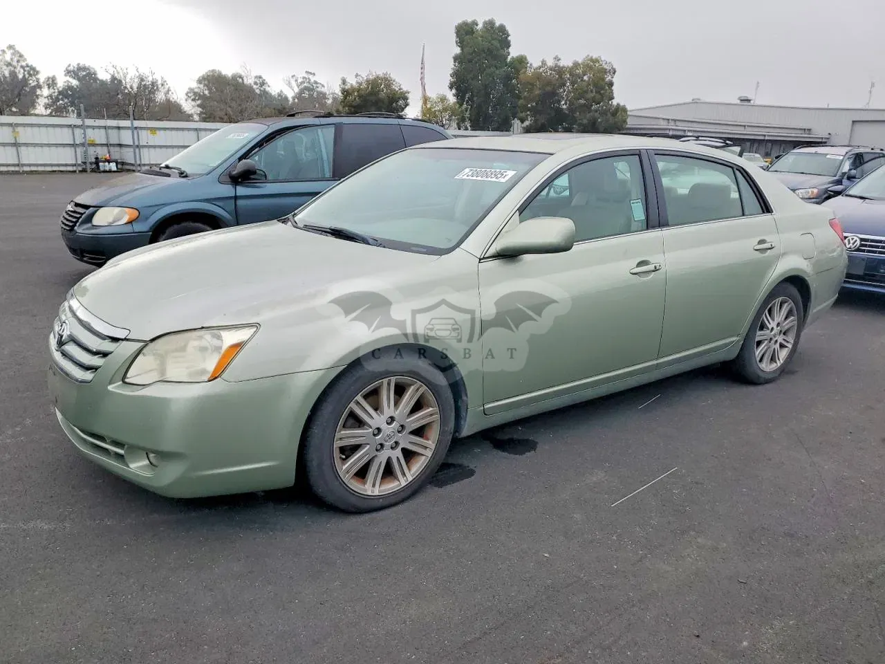 Toyota Avalon XL 3.5L 6 2007