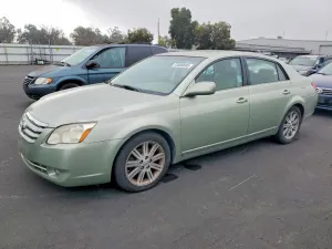 Toyota Avalon XL 3.5L 6 2007