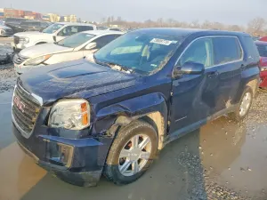 GMC Terrain SLE 2.4L 4 2016
