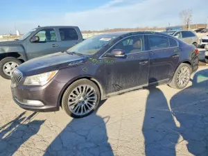 Buick LaCrosse TOURING 3.6L 6 2014