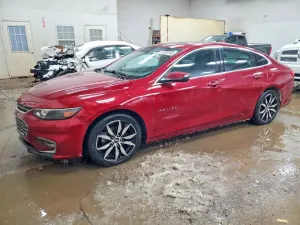 Chevrolet Malibu LT 1.5L 4 2017