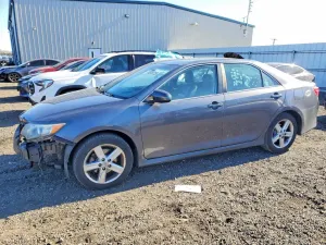 Toyota Camry L 2.5L 4 2014