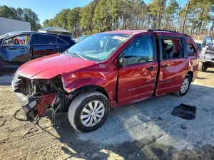 Chrysler Town & Country LX 3.3L 6 2008