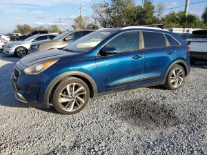 Kia Niro TOURING 1.6L 4 2018