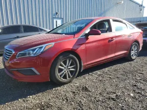 Hyundai Sonata SE 2.4L 4 2017