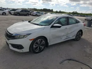 Honda Civic 1.5L 4 2016
