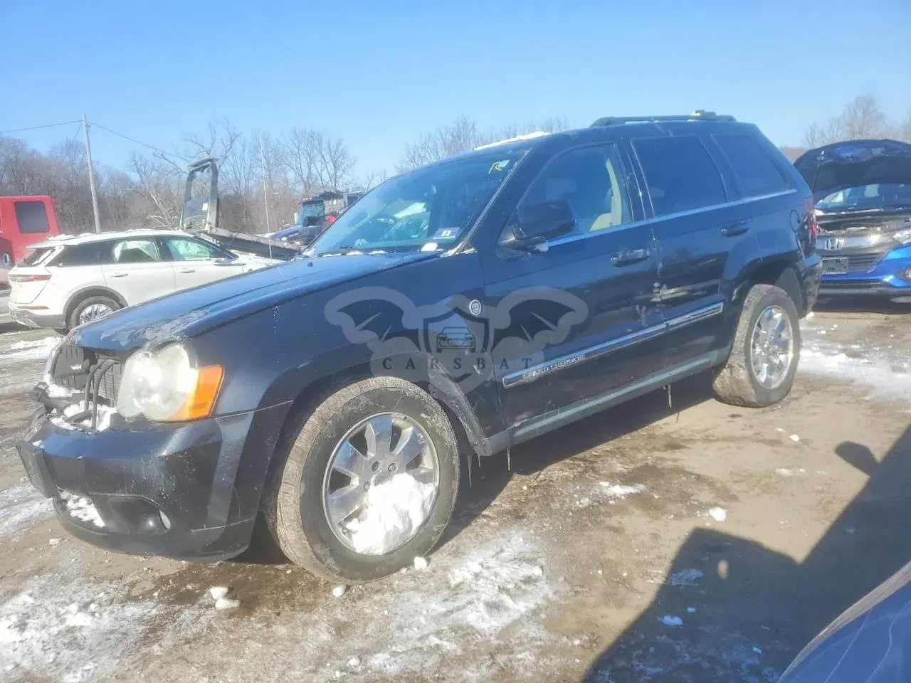 Jeep Grand Cherokee LIMITED 5.7L 8 2009