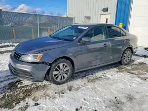 Volkswagen Jetta BASE 2 L 4 2015