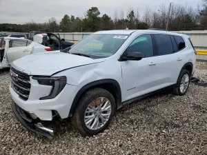 GMC Acadia 2.5L 4 2026