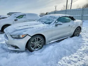 Ford Mustang 2.3L 4 2016
