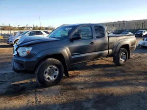 Toyota Tacoma ACCESS CAB 2.7L 4 2012