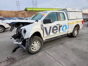 Ford F-150 SUPER CAB 2.7L 6 2023