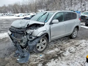 Toyota Rav4 2.4L 4 2008