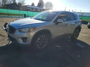 Mazda CX-5 GT 2.5L 4 2016