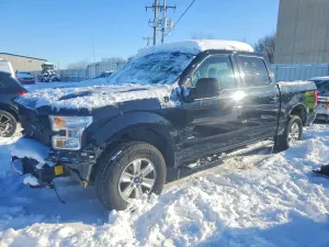 Ford F-150 SUPERCREW 2.7L 6 2017
