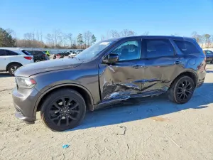 Dodge Durango SXT 3.6L 6 2019