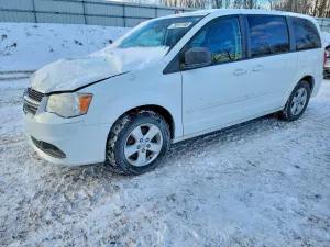 Dodge Grand Caravan (Caravan) SE 3.6L 6 2014