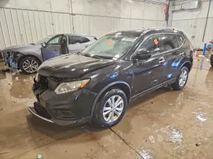Nissan Rogue S 2.5L 4 2016