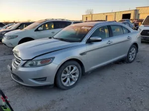 Ford Taurus SEL 3.5L 6 2010
