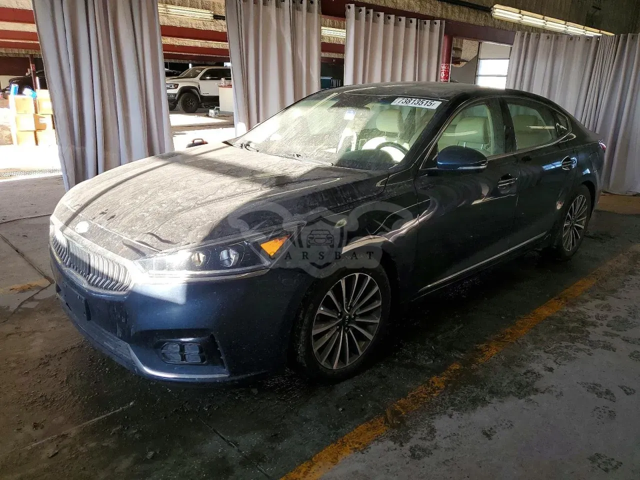 Kia Cadenza (K7) 3.3L 6 2017