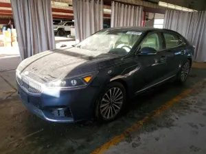 Kia Cadenza (K7) 3.3L 6 2017