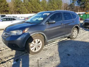 Honda CR-V EXL 2.4L 4 2012