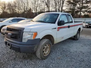 Ford F-150 SUPER CAB 3.7L 6 2014