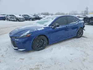 Toyota Camry XSE 2.5L 4 2025