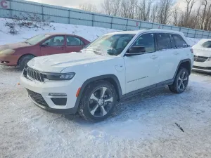 Jeep Grand Cherokee 4XE 2.0L 4 2025